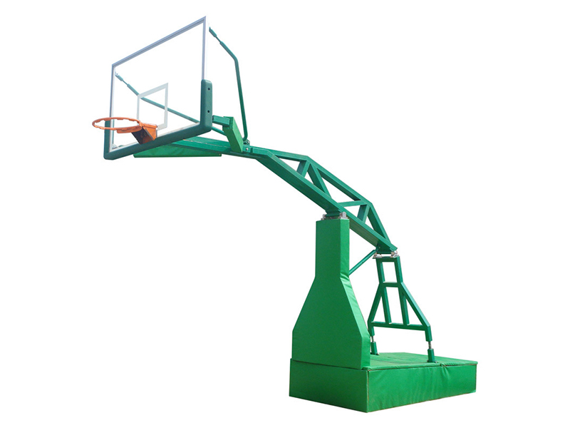手動(dòng)液壓籃球架